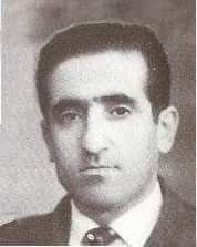 بشارة نعمان طوق - مواليد بشري 1933 