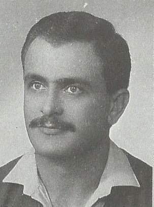 جوزيف خليل رحمة ـ مواليد عيناتا 25 أيلول 1954