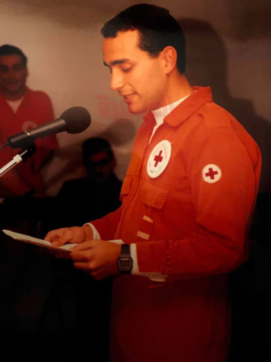 الصليب الأحمر