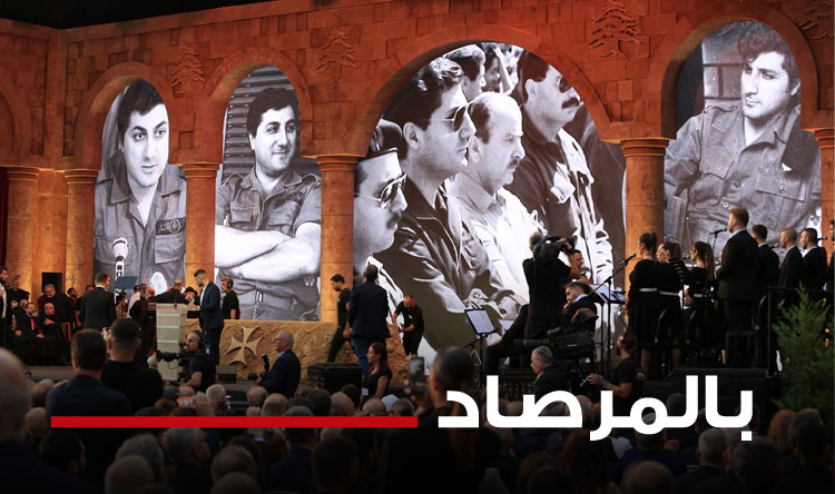 محور الممانعة VS القوات