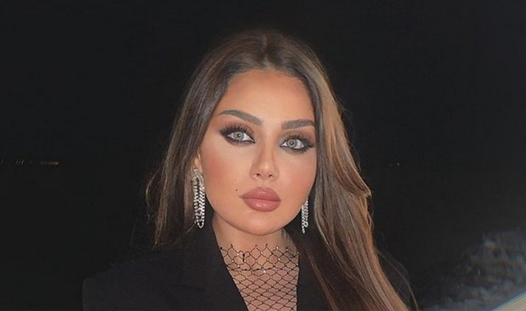 ابنة هيفا وهبي