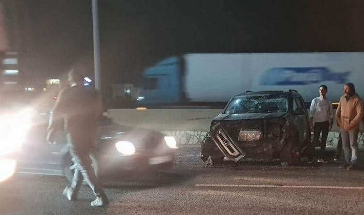 حادث 