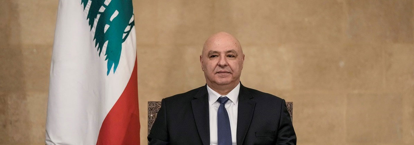 الرئيس عون