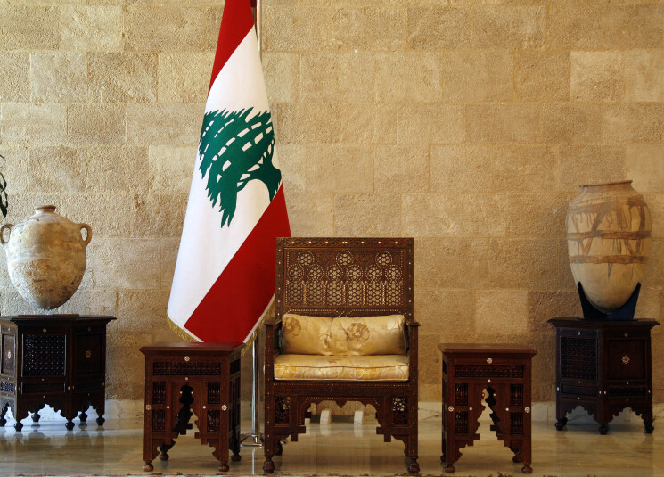 Lebanese presidency