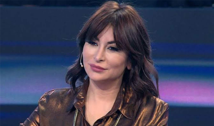 فنانة سورية
