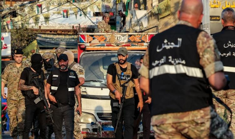 قوات الأمن الفلسطيني