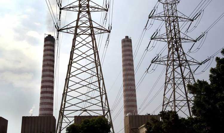 Electricity cables theft 