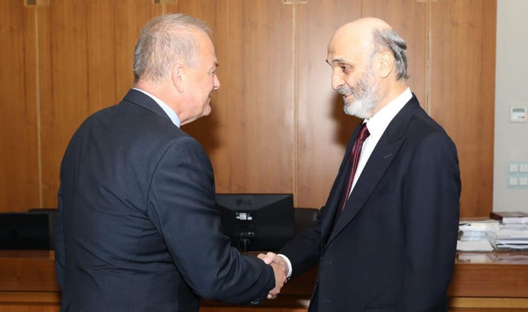 Samir Geagea