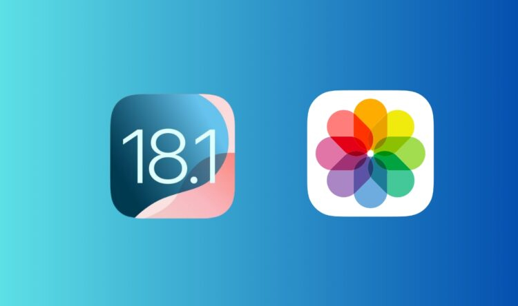 iOS 18.1