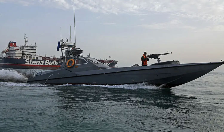 العراق ينفي أي ضلوع في تهريب النفط الإيراني الخاضع لعقوبات أميركية