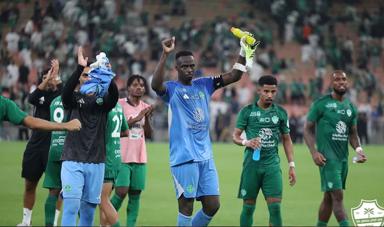 أهلي جدة وبيراميدز على موعد مع التاريخ