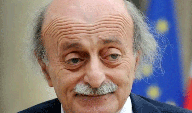 وليد جنبلاط