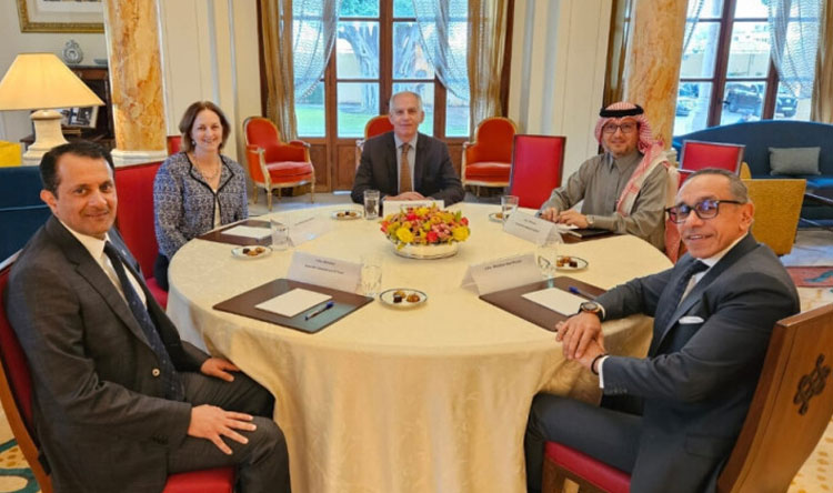 الخماسية