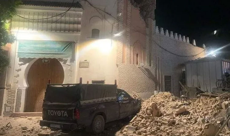 Morocco