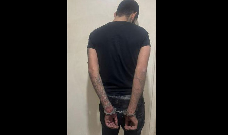 توقيف مروج مواد ممنوعة على مسلك البقاع ـ بيروت توقيف مروج مواد ممنوعة على مسلك البقاع ـ بيروت