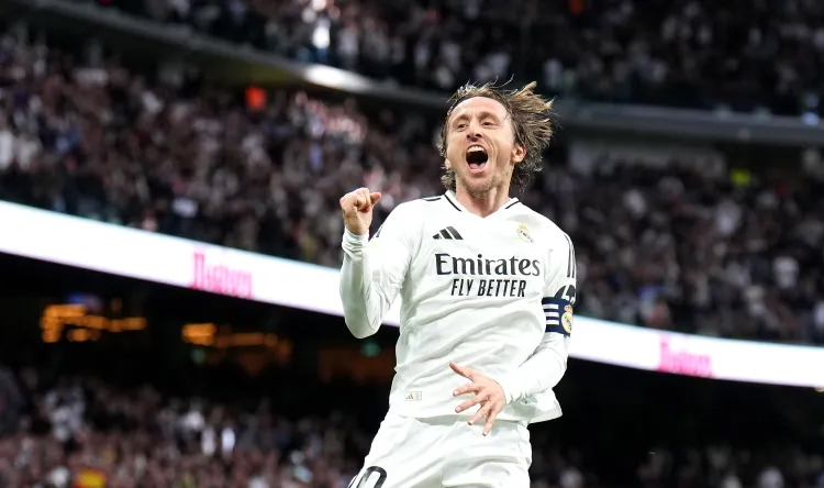 ريال مدريد