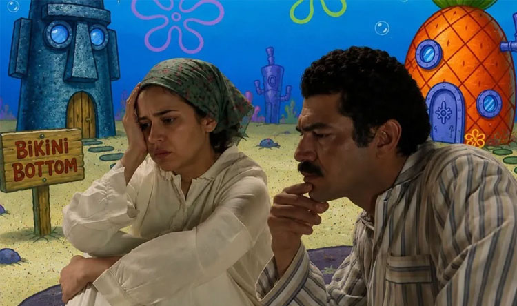 نيللي كريم