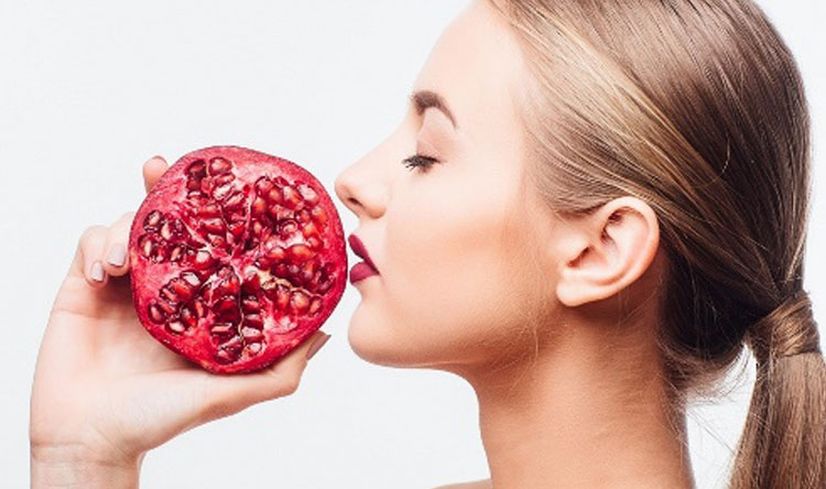 Benefits of pomegranate