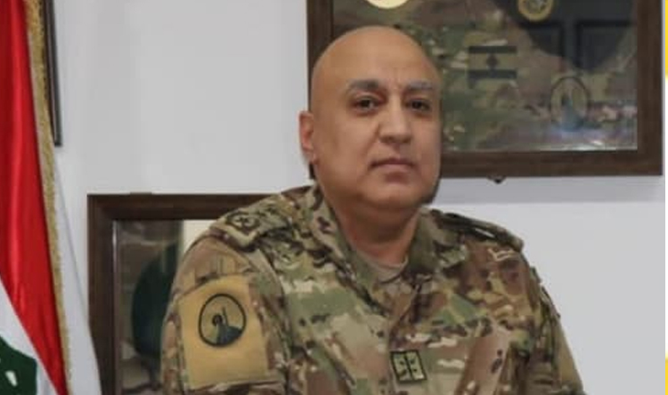 رئيس الأركان