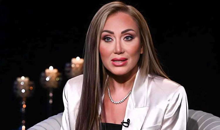 ريهام سعيد 