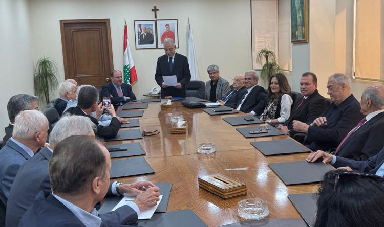 حاكم مصرف لبنان