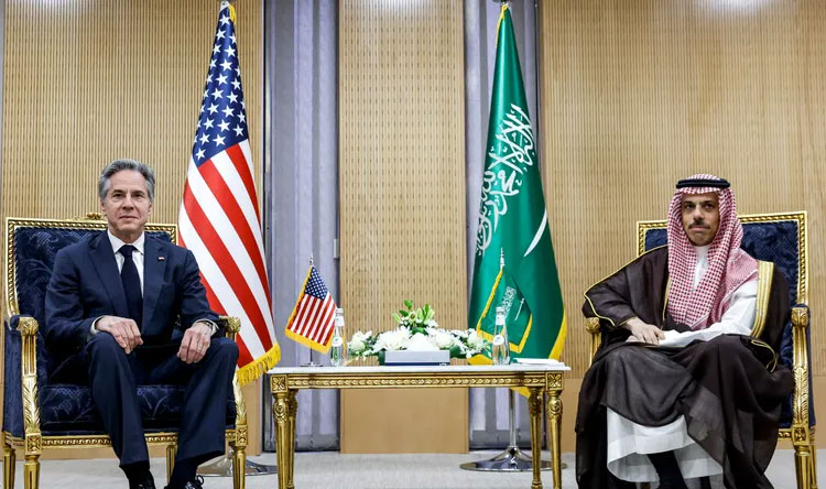 السعودية