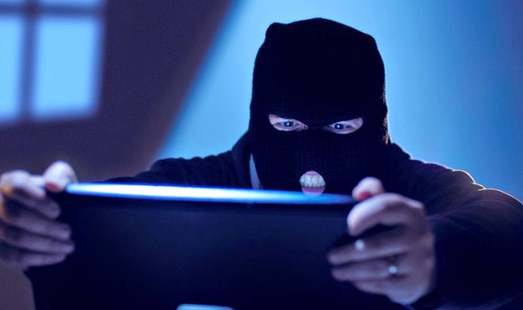 بالصورة: سارق محترف