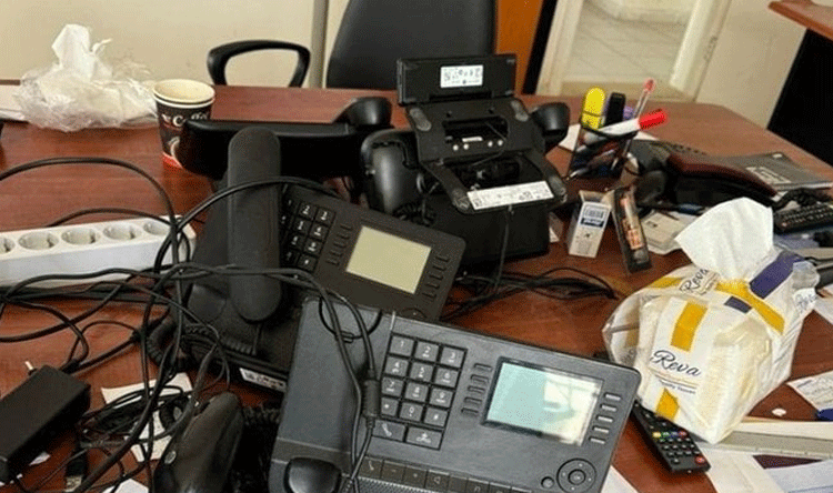 غرفة العمليات التابعة لوحدة الكوارث في صور تغلق أبوابها.. إليكم التفاصيل