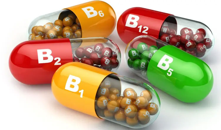 فيتامينات B
