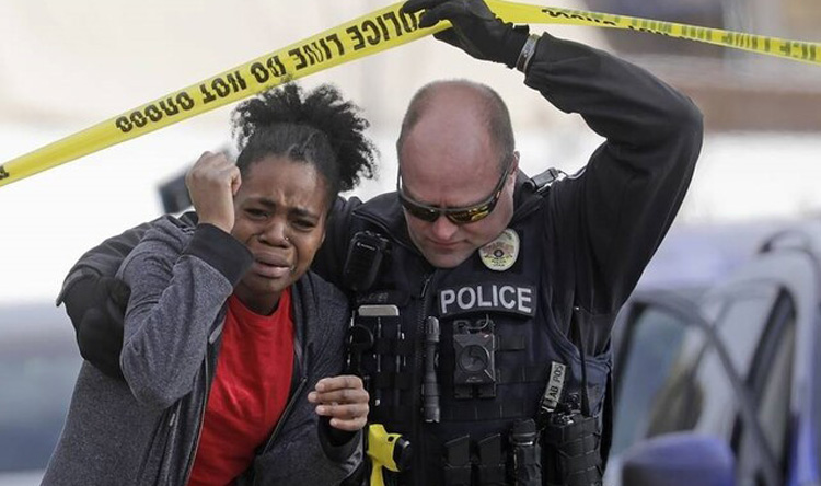 مقتل 4 أشخاص بإطلاق نار في ولاية يوتا الأميركية - Lebanese ...