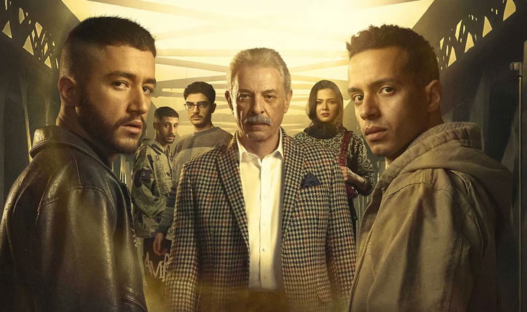 المسلسلات