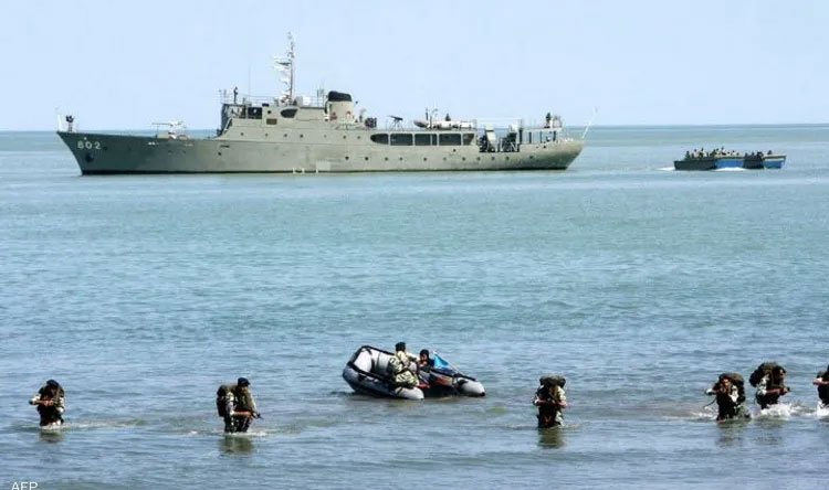 إيران