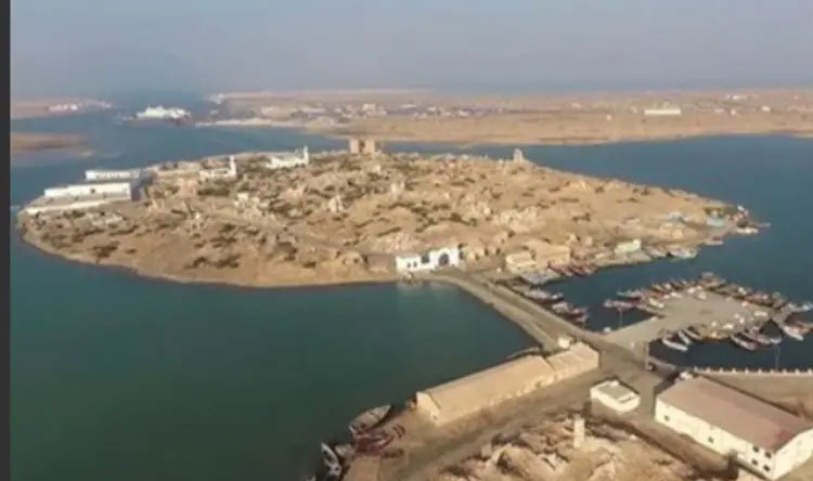 ميناء سواكن