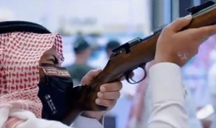 اسلحة للبيع في الرياض 2019
