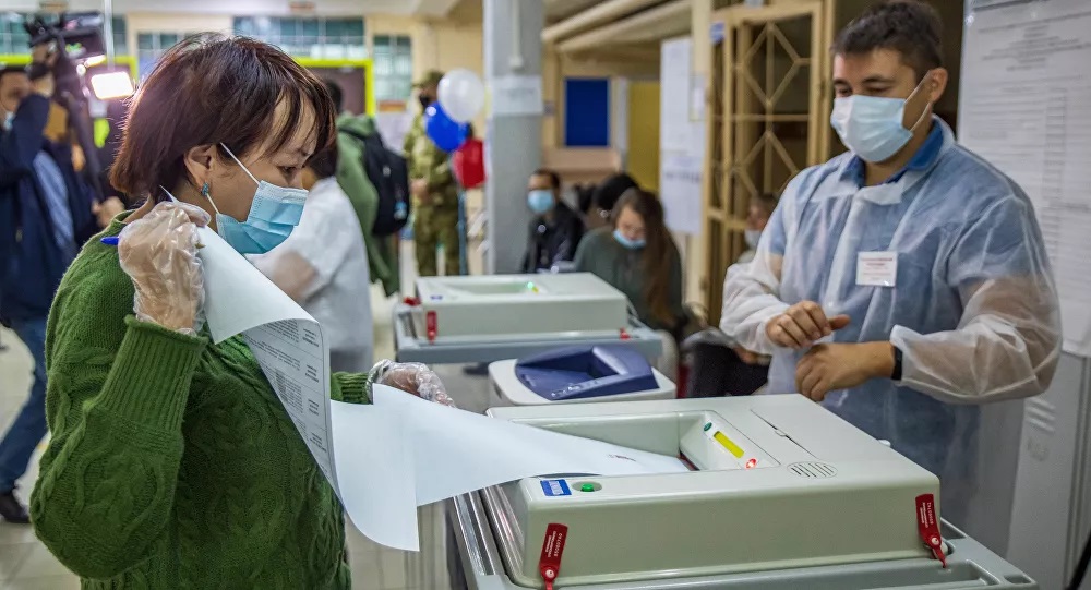 Russian elections