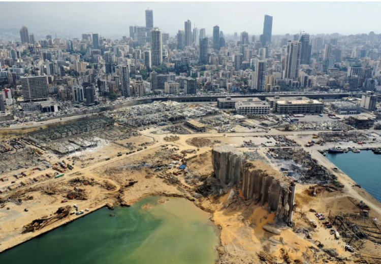 إنفجار 4 آب