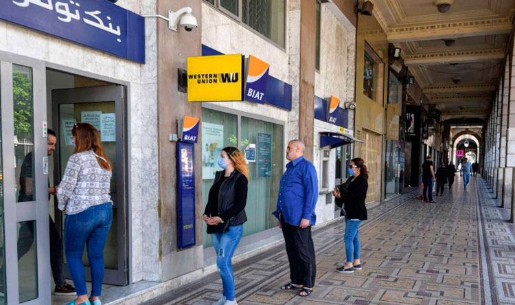 أموال المغتربين التونسيين تتفوق على إيرادات السياحة المنهكة 1 366363