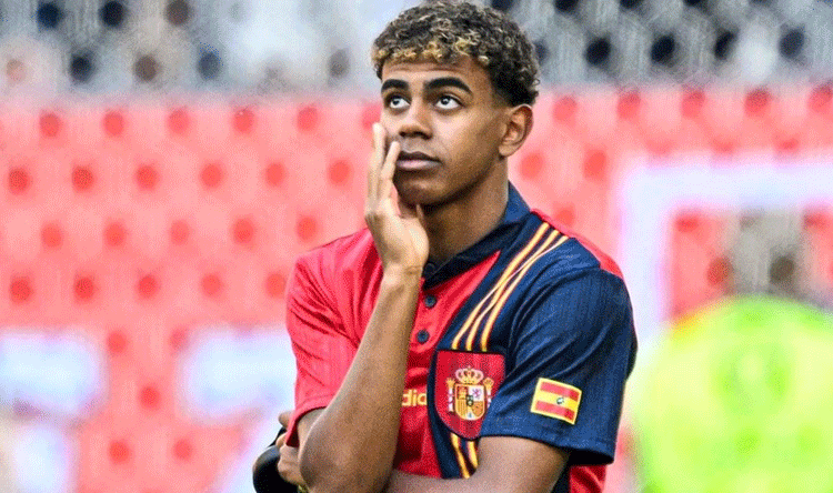 أرقام قياسية تحطمت في مرحلة المجموعات ليورو 2024