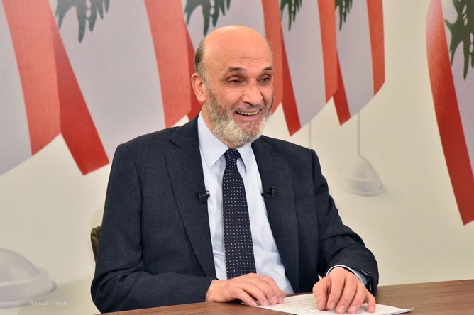 سمير جعجع