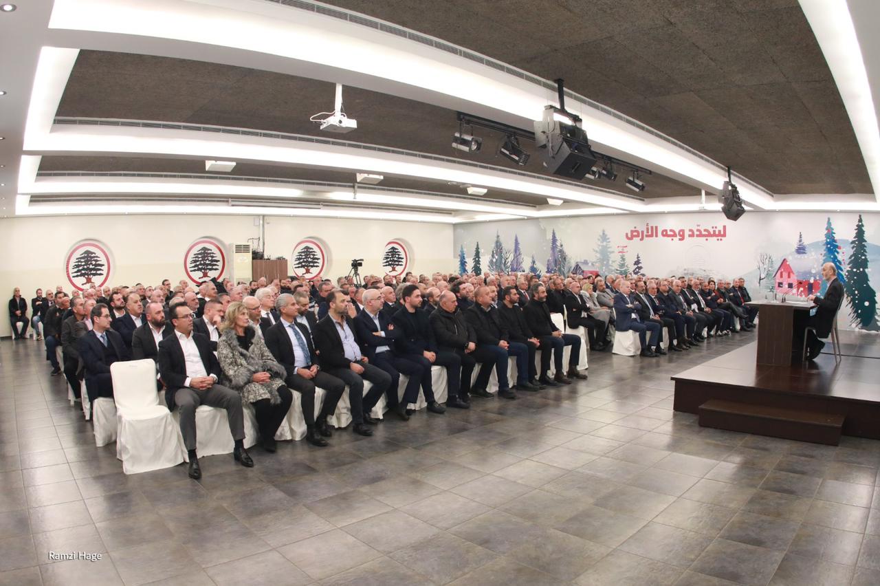 جعجع: الوضع العام غامض جدا.. وكل الاحتمالات واردة