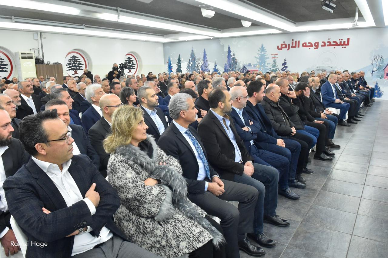 جعجع: الوضع العام غامض جدا.. وكل الاحتمالات واردة