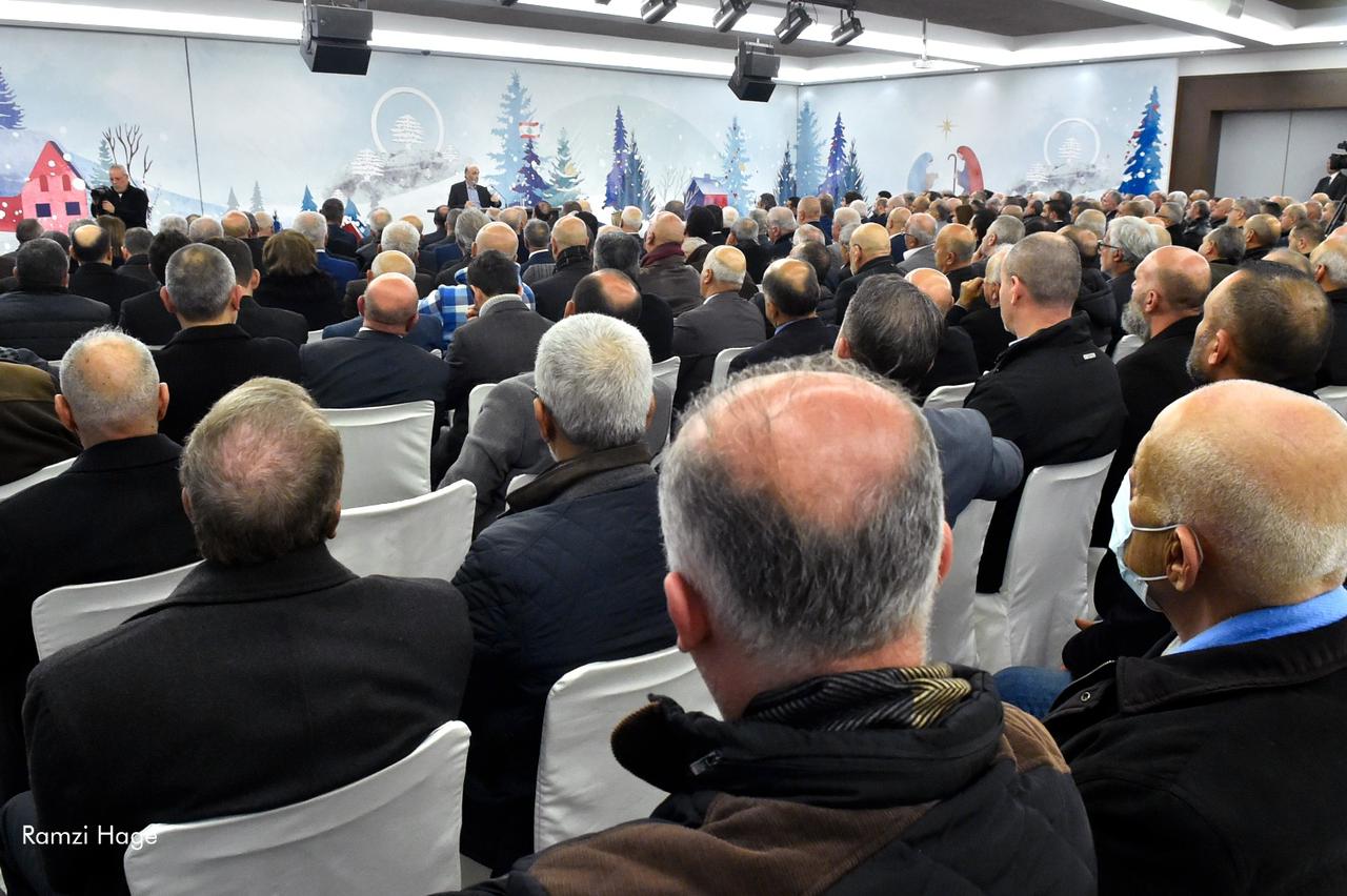 جعجع: الوضع العام غامض جدا.. وكل الاحتمالات واردة