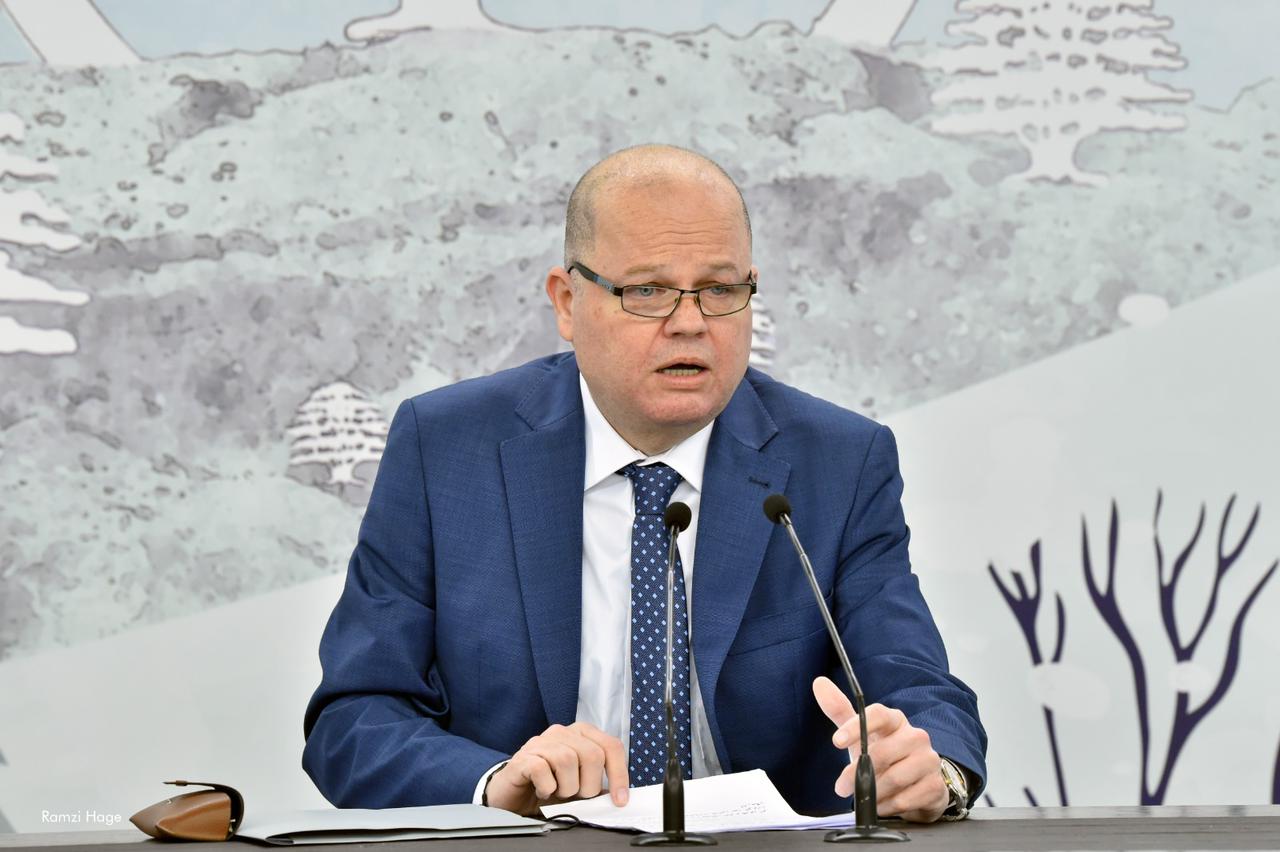 جعجع: الوضع العام غامض جدا.. وكل الاحتمالات واردة