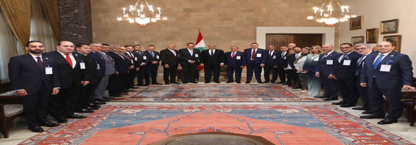 جوزيف عون