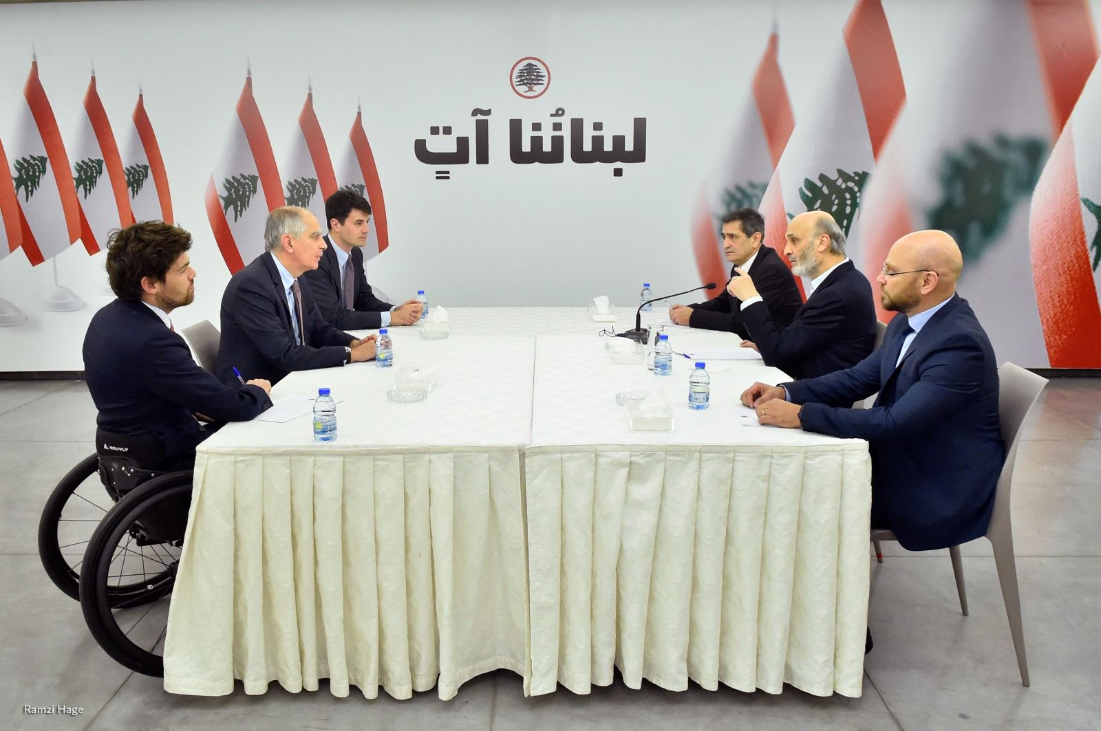 جعجع: الحل يكمن بالذهاب الى جلسة انتخابيّة بدورات متتالية لانتخاب رئيس