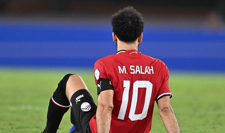 مصر تخوض مباراة مصيرية في كأس إفريقيا
