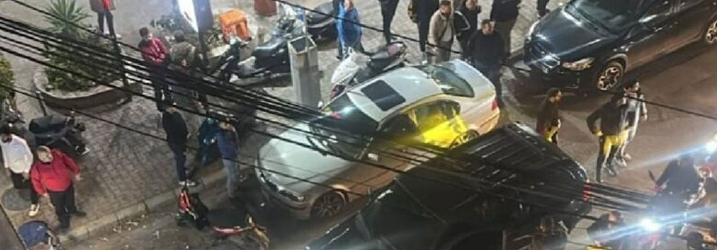 خاص - غضب عارم في عين الرمانة فرن الشباك الحازمية سن الفيل بعبدا