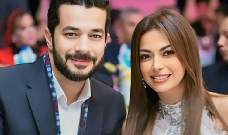 خبر إنفصال شريف سلامة وداليا مصطفى