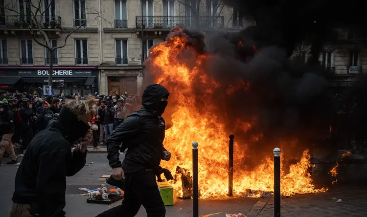 France