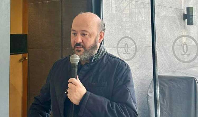 melhem riache ملحم الرياشي